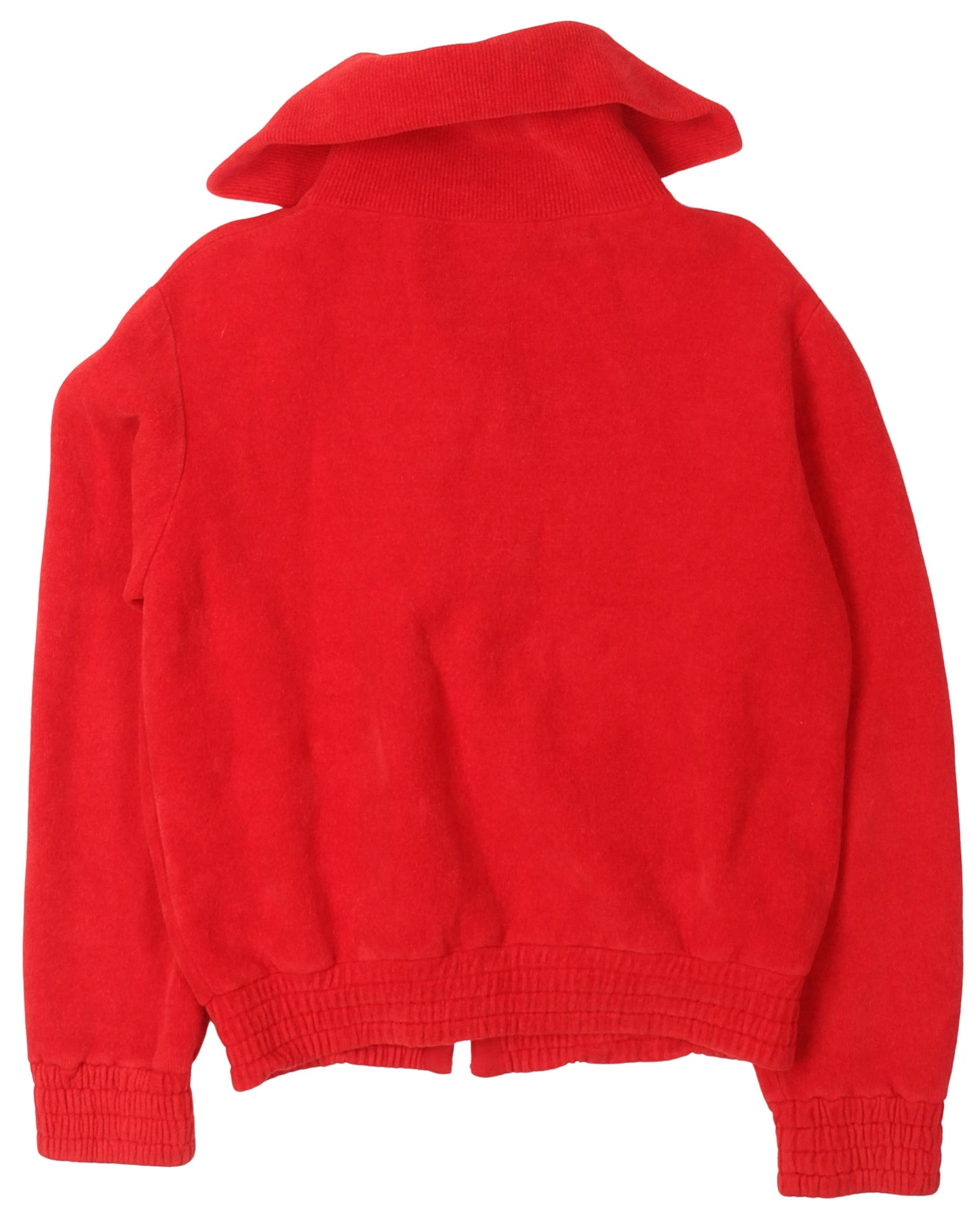 Zip Up Cardigan