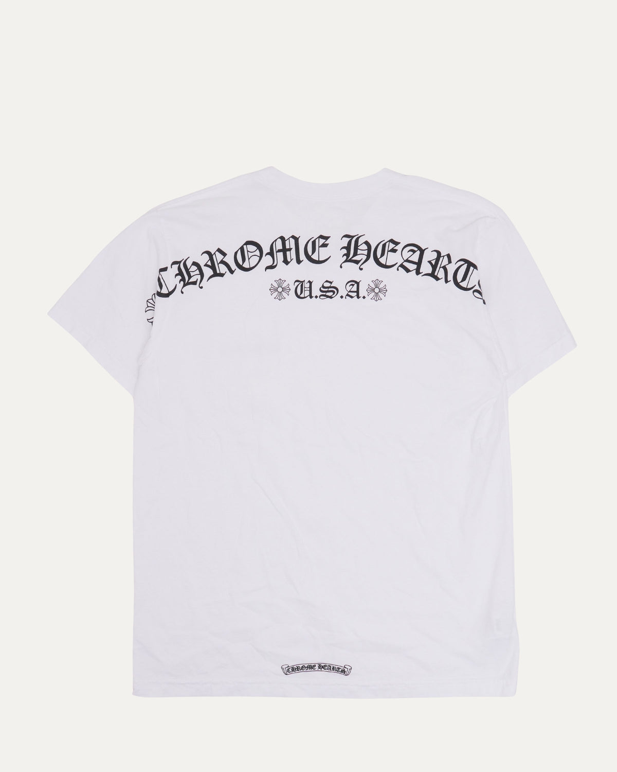 Scroll Logo Pocket T-Shirt
