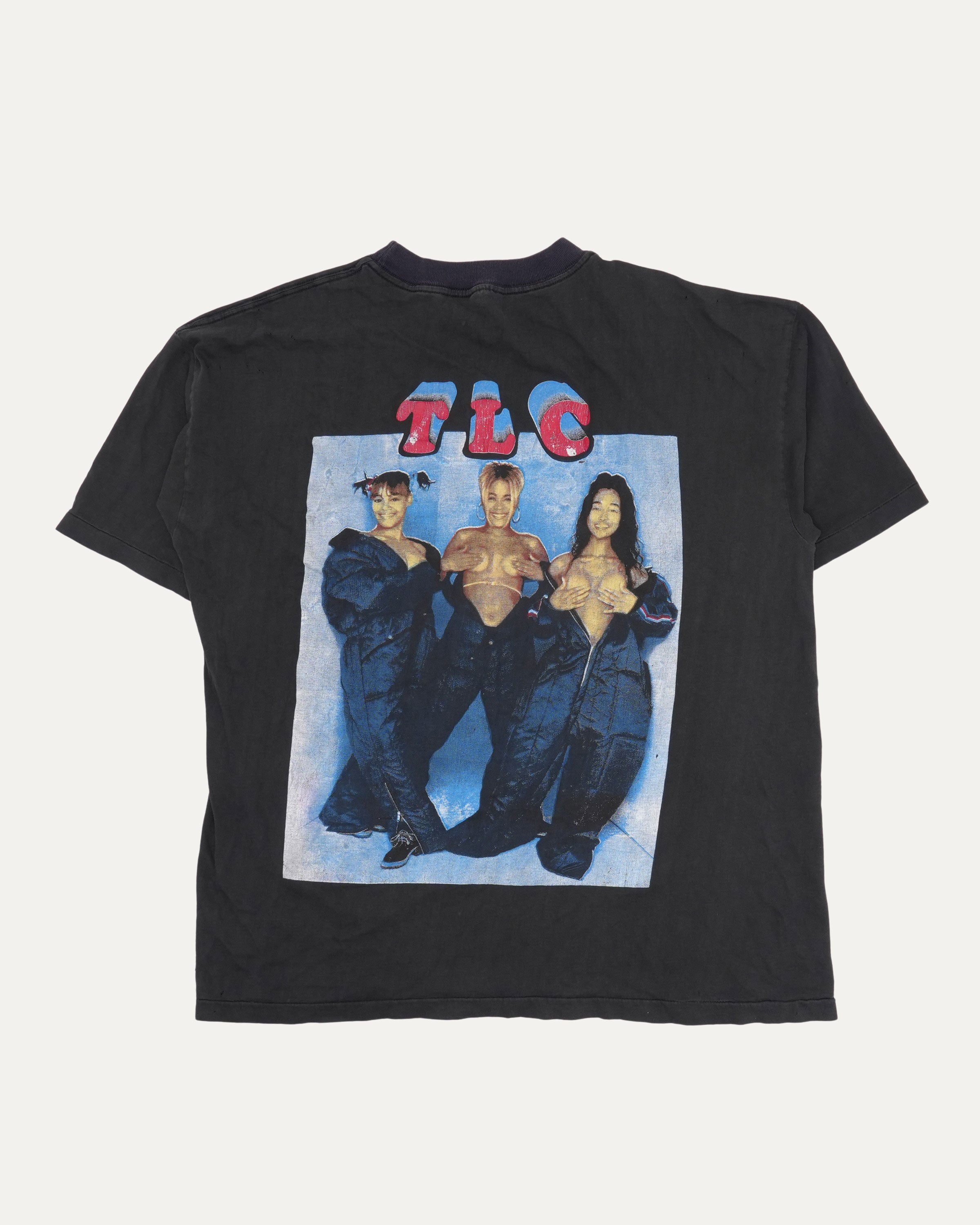 Vintage TLC Creep T-Shirt – Justin Reed