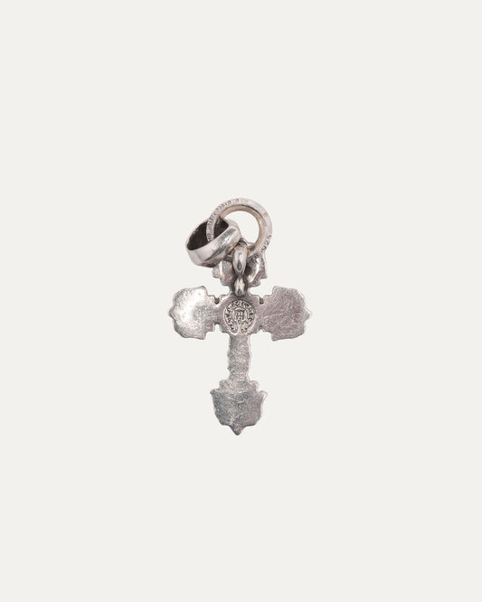 Filigree Cross Pendant w/ Bale