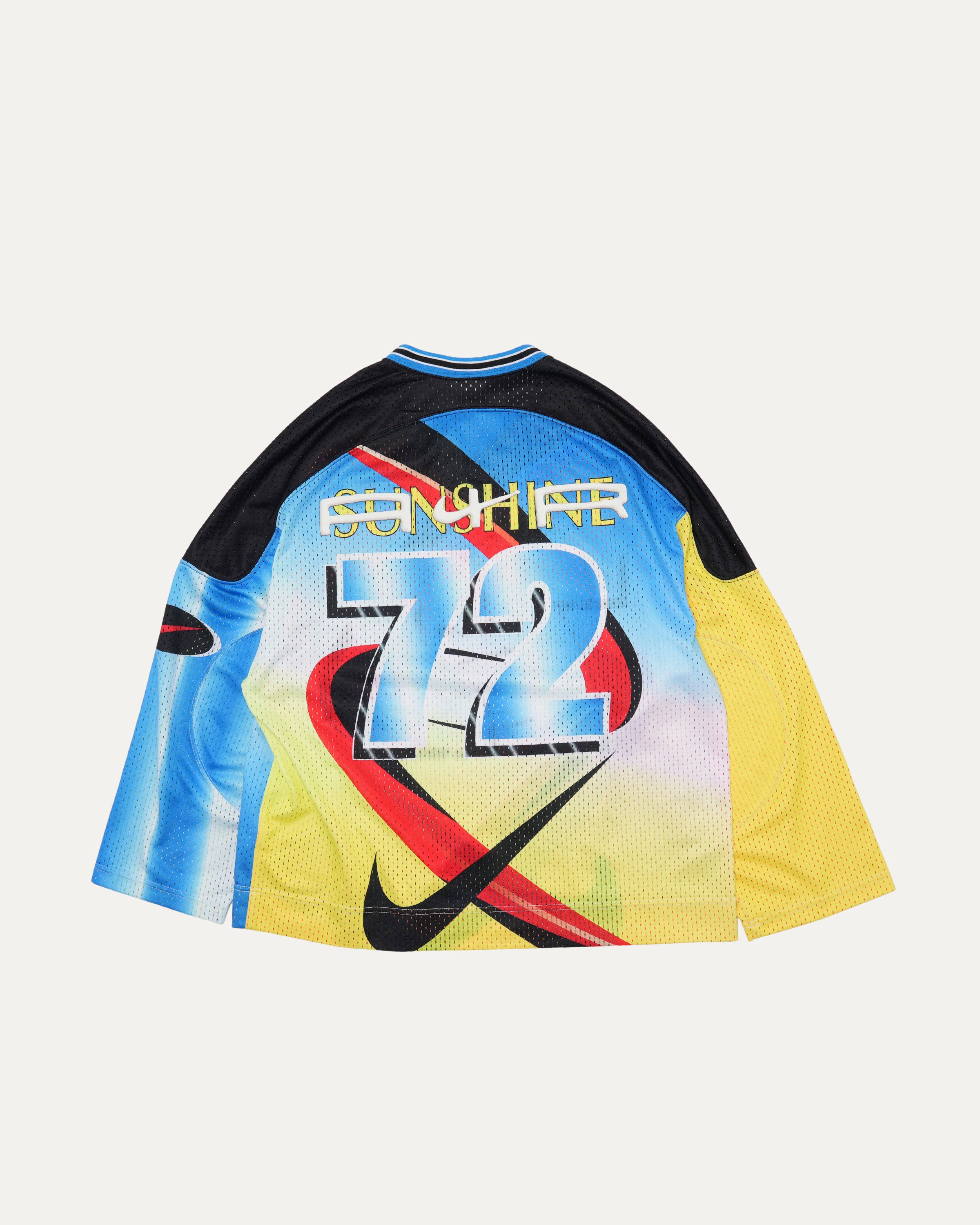 Nike Reversible Hockey Jersey