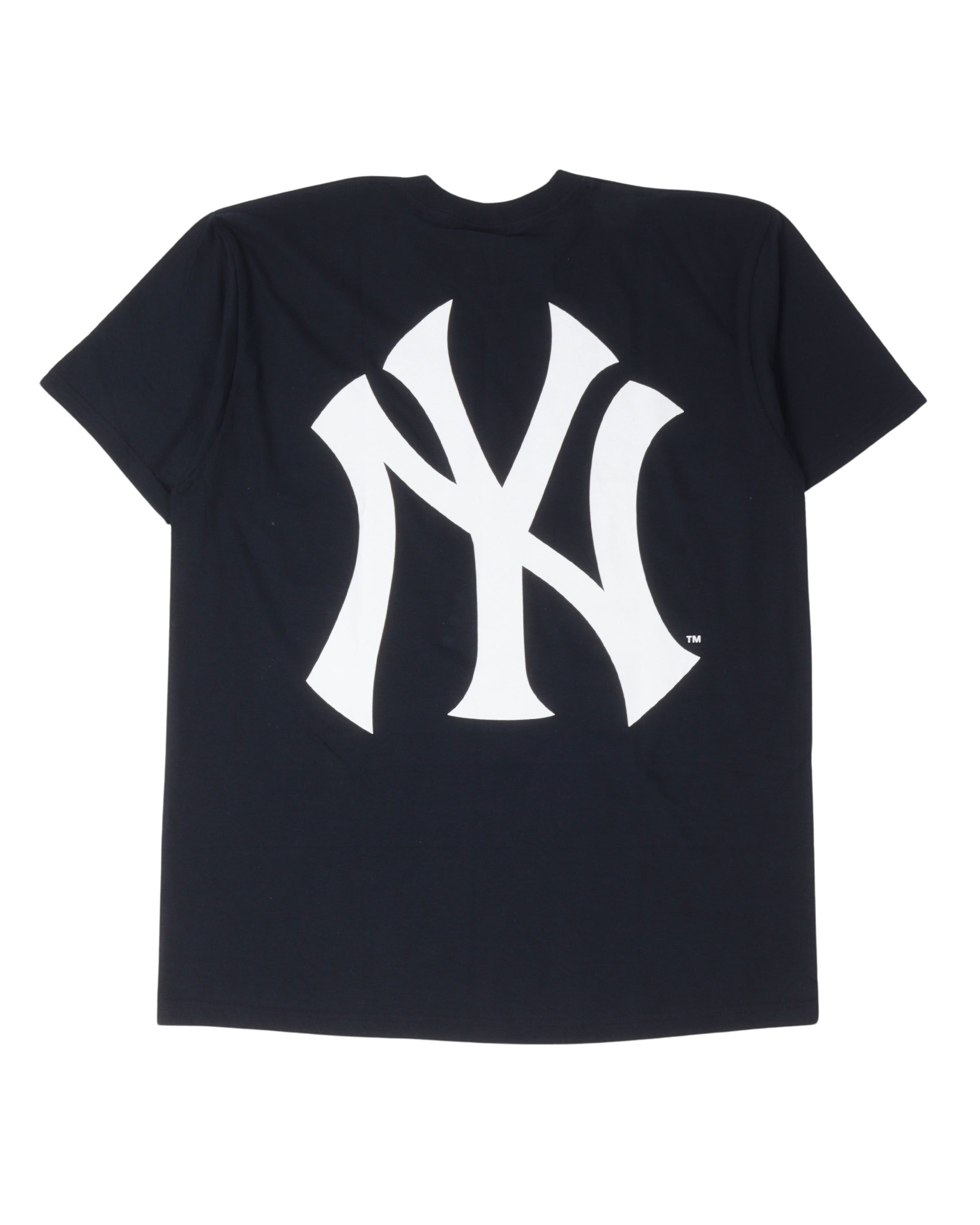 New York Yankees '47 Brand Box Logo T-Shirt