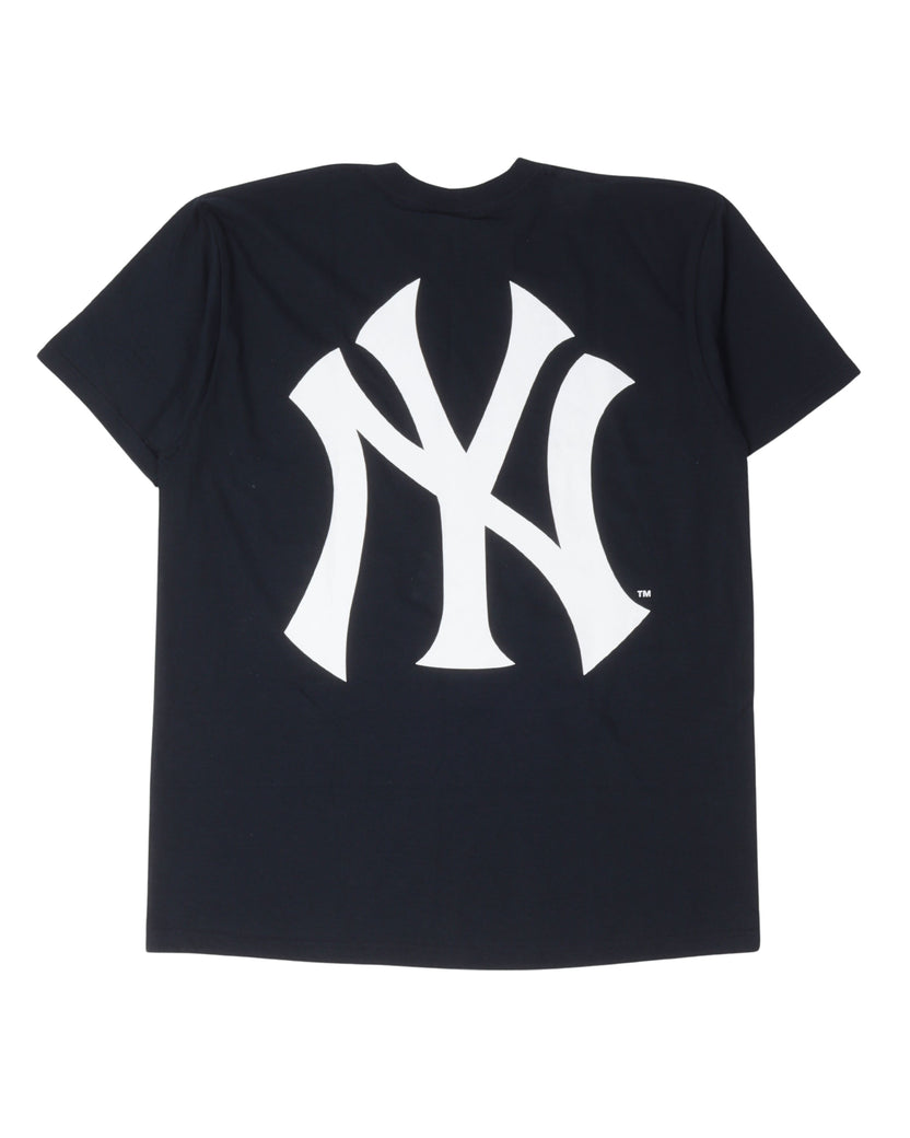 Supreme New York Yankees '47 Brand Box Logo T-Shirt