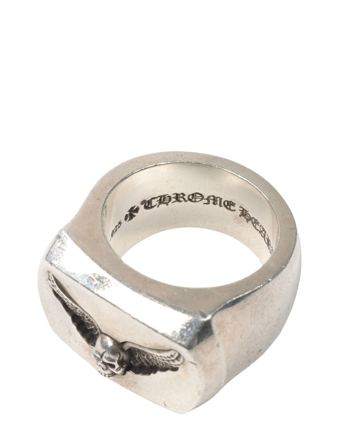 Foti Mahalia Signet Ring