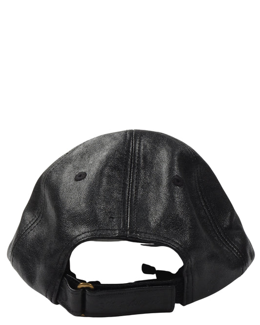 Leather Hat
