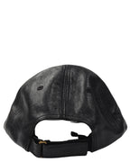 Leather Hat