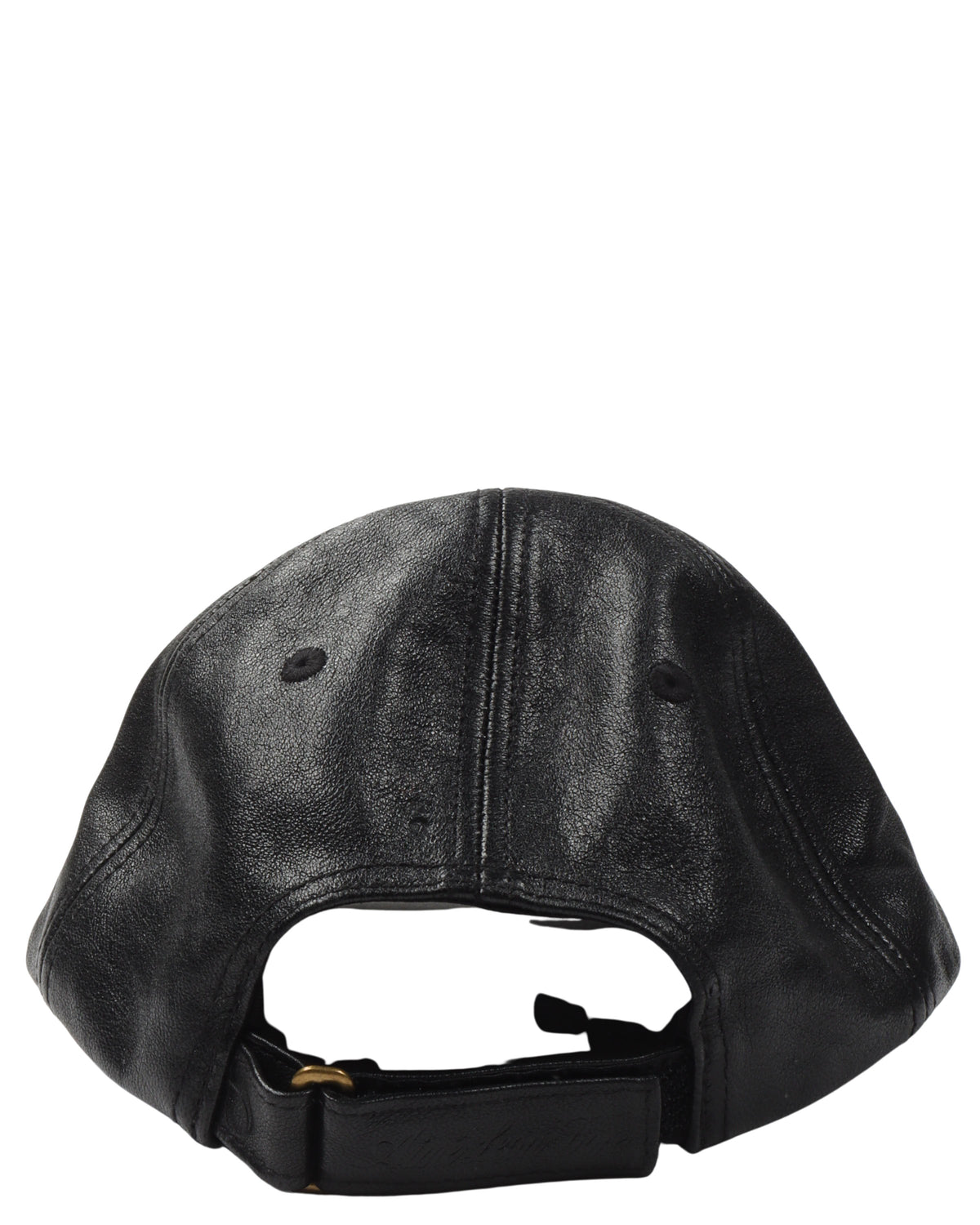 Leather Hat