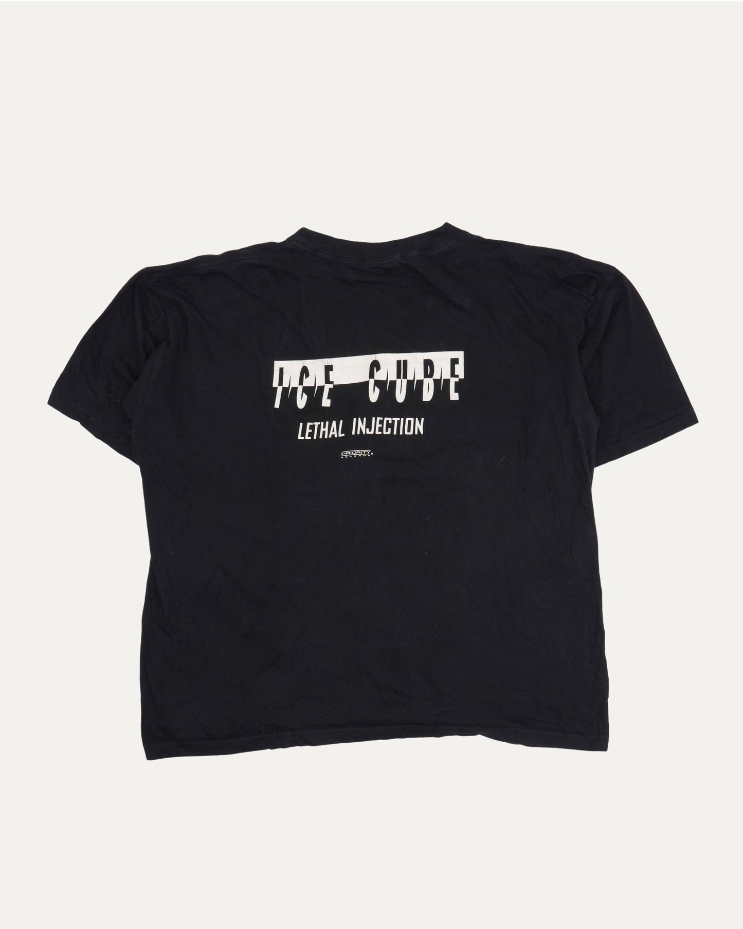 Ice Cube Lethal Injection T-Shirt