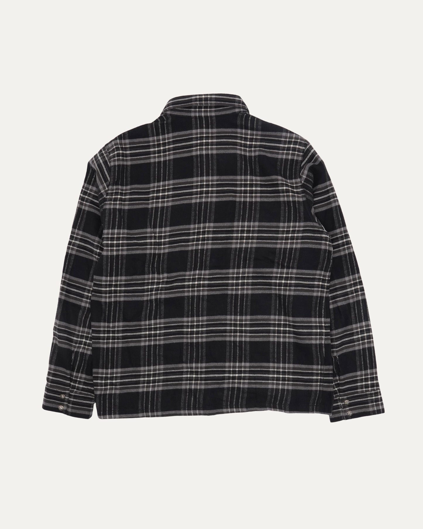 Flannel Work Dog Shirt