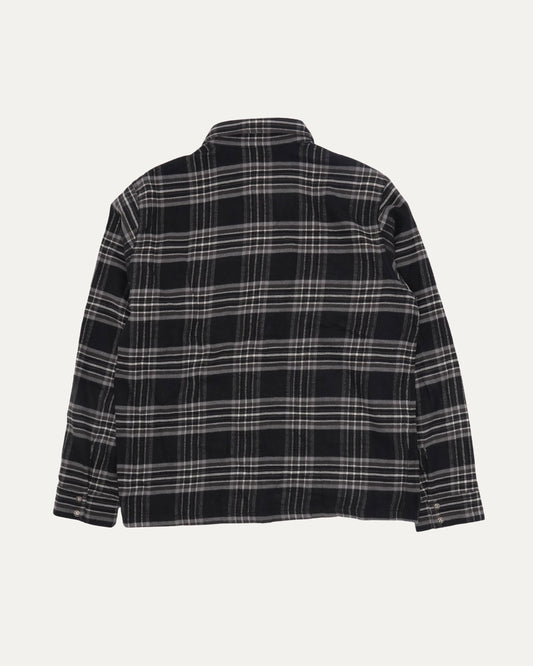 Flannel Work Dog Shirt