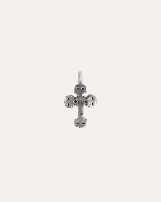 Filigree Cross Pendant