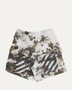 Camouflage Sweat Shorts