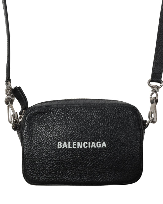 Miniature Leather Shoulder Bag