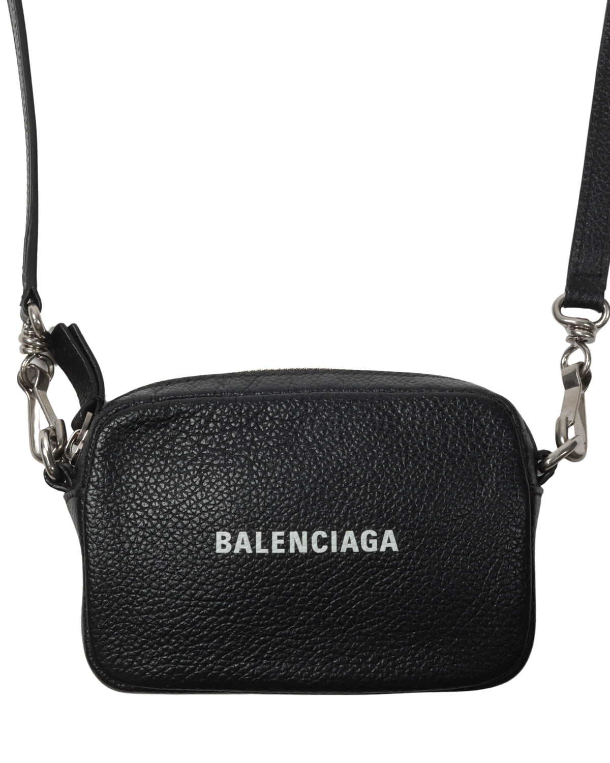 Miniature Leather Shoulder Bag