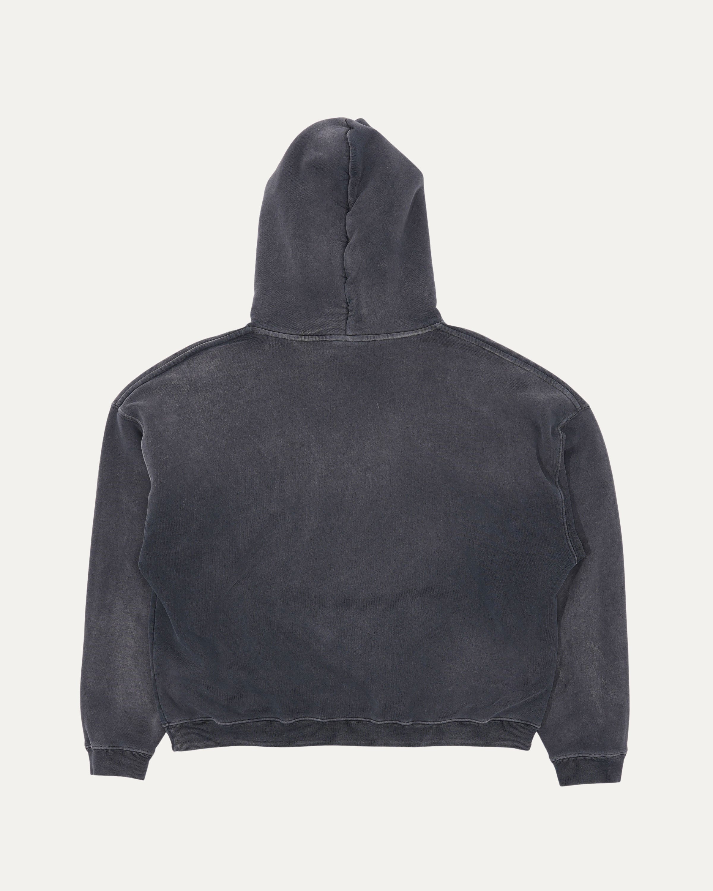 Exposed Christina Sun Faded Hoodie