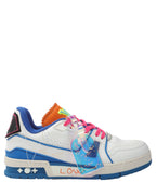 Paris Exclusive Trainer Sneaker Low