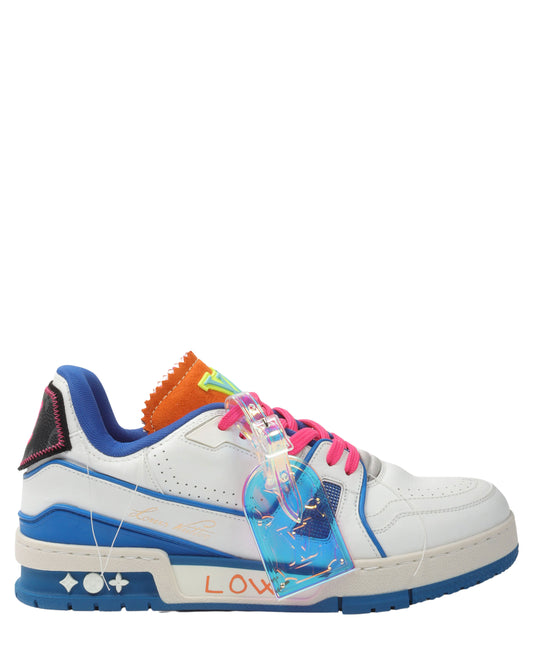 Paris Exclusive Trainer Sneaker Low