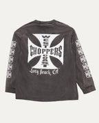 West Coast Choppers Long Sleeve T-Shirt