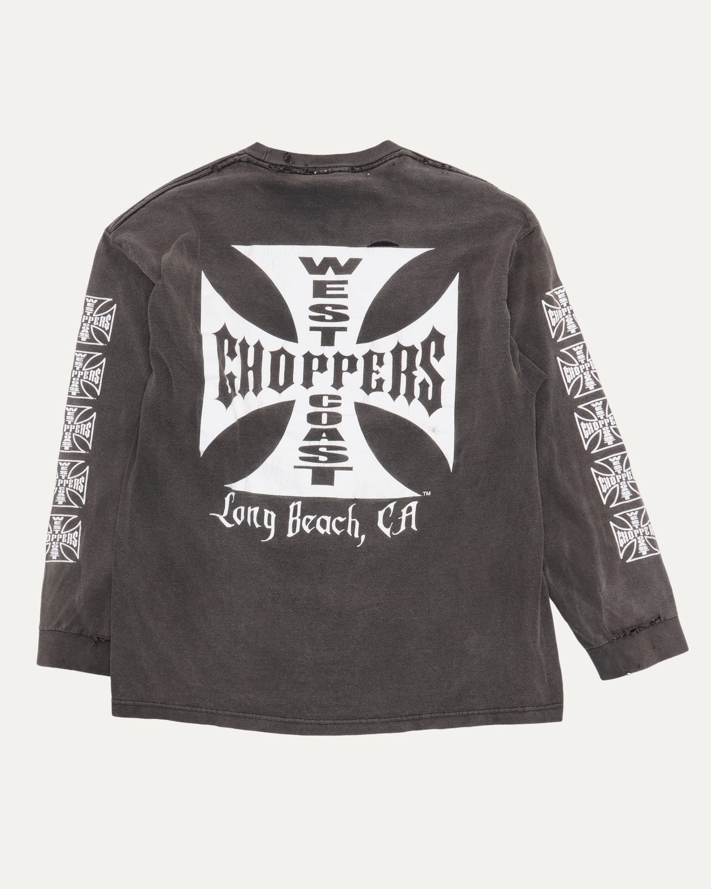 West Coast Choppers Long Sleeve T-Shirt