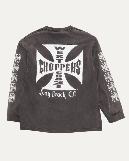 West Coast Choppers Long Sleeve T-Shirt