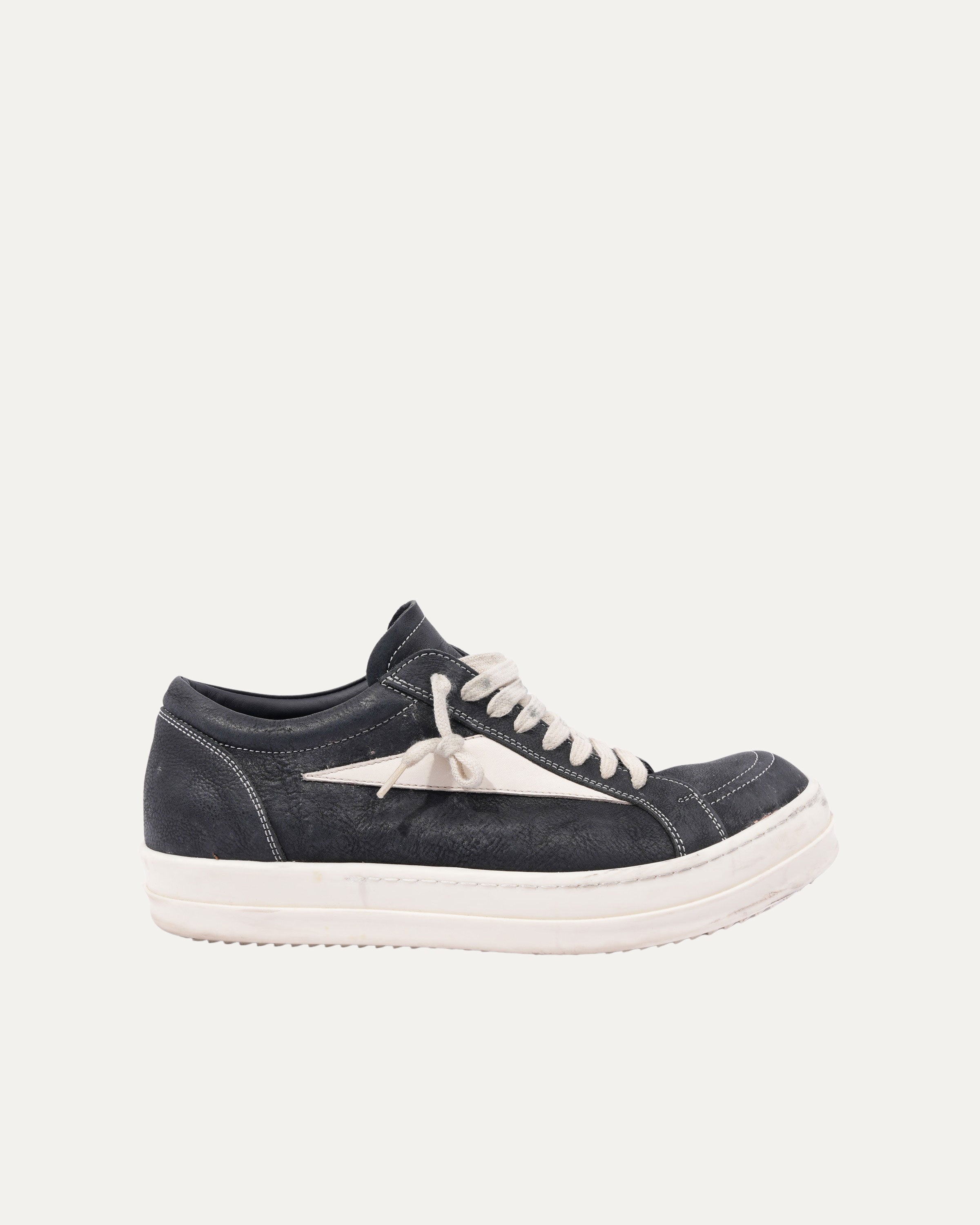 Leather Vintage Sneakers