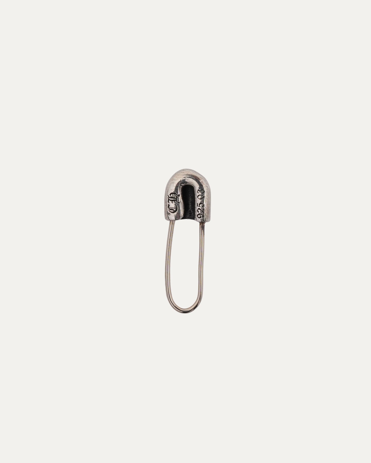 Tiny Plus Cross Safety Pin