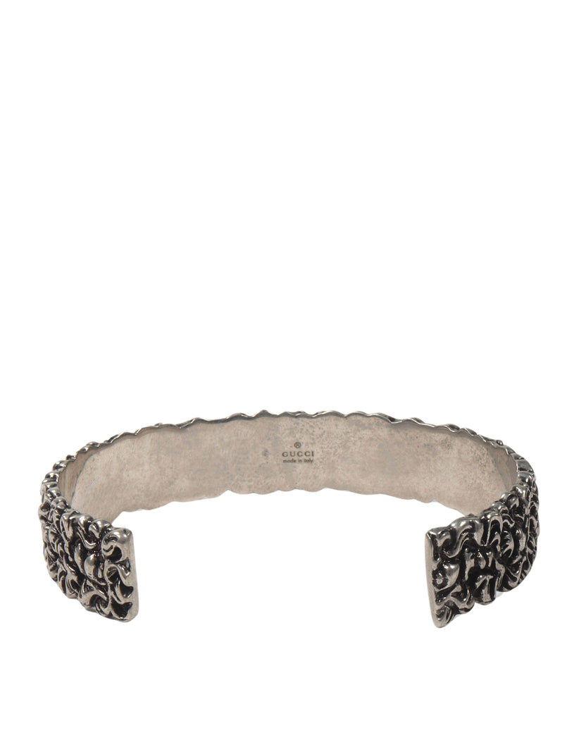 Lion Mane Cuff Bracelet