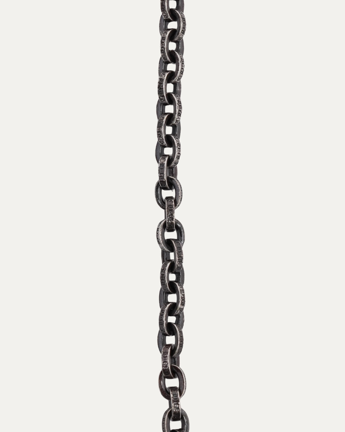 Paper Chain Necklace