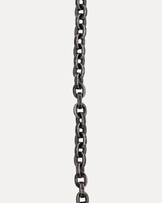 Paper Chain Necklace