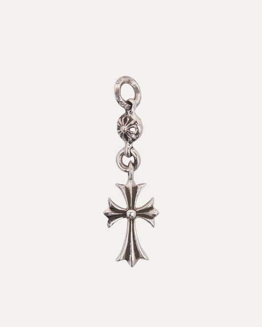 Plus Ball Cross Pendant