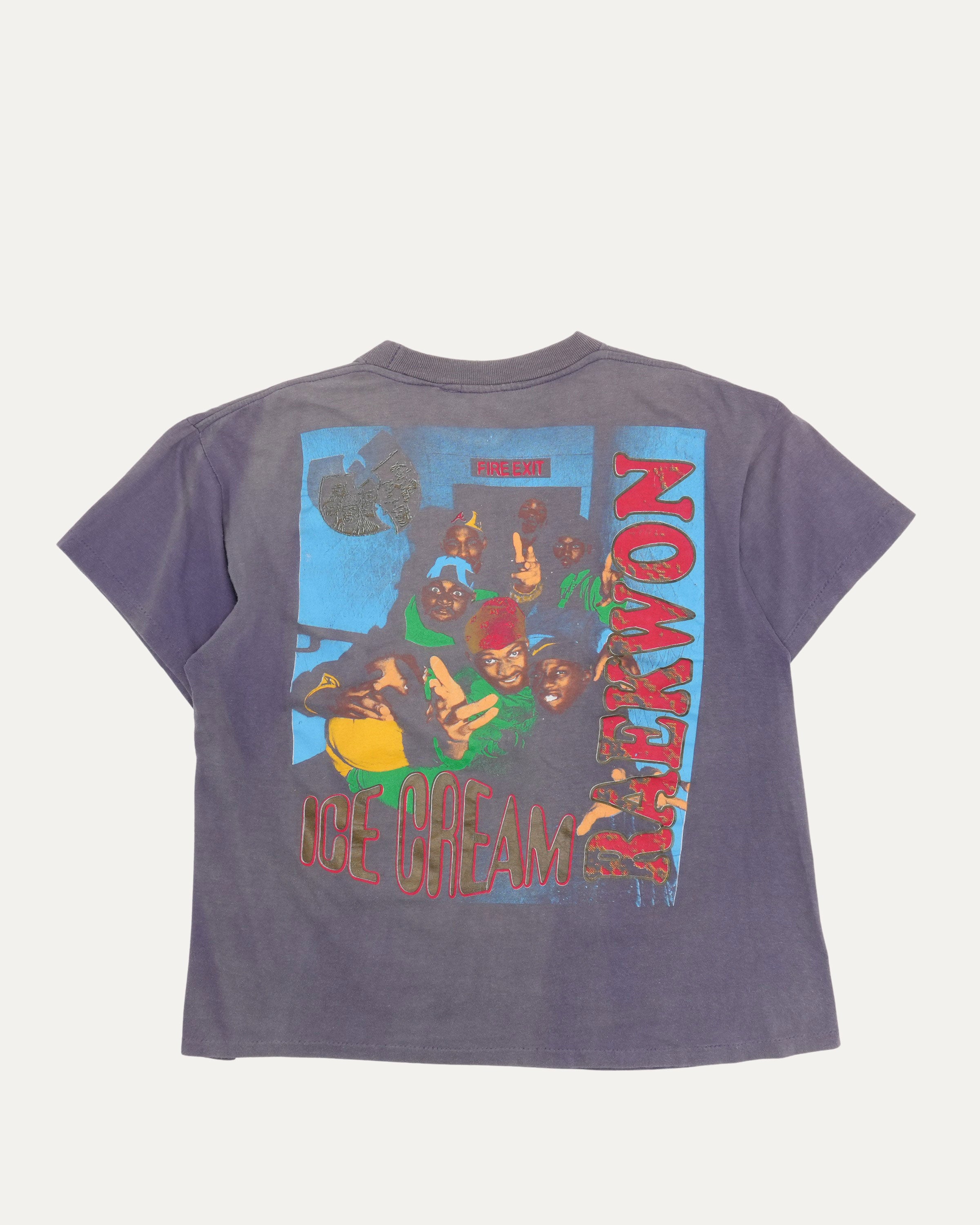 Vintage Wu-Tang Clan Raekwon Ice Cream T-Shirt – Justin Reed