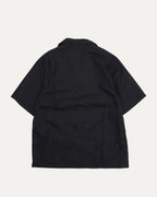 Short Sleeve Zip Up Shirt