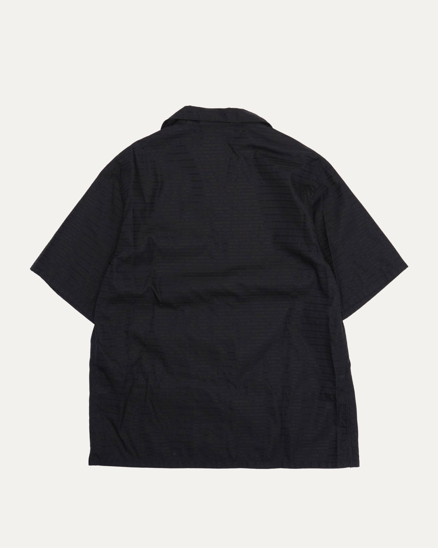 Short Sleeve Zip Up Shirt