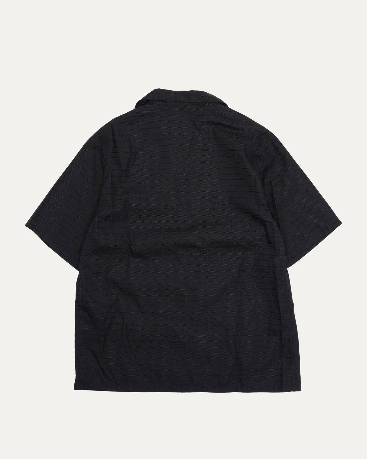 Short Sleeve Zip Up Shirt