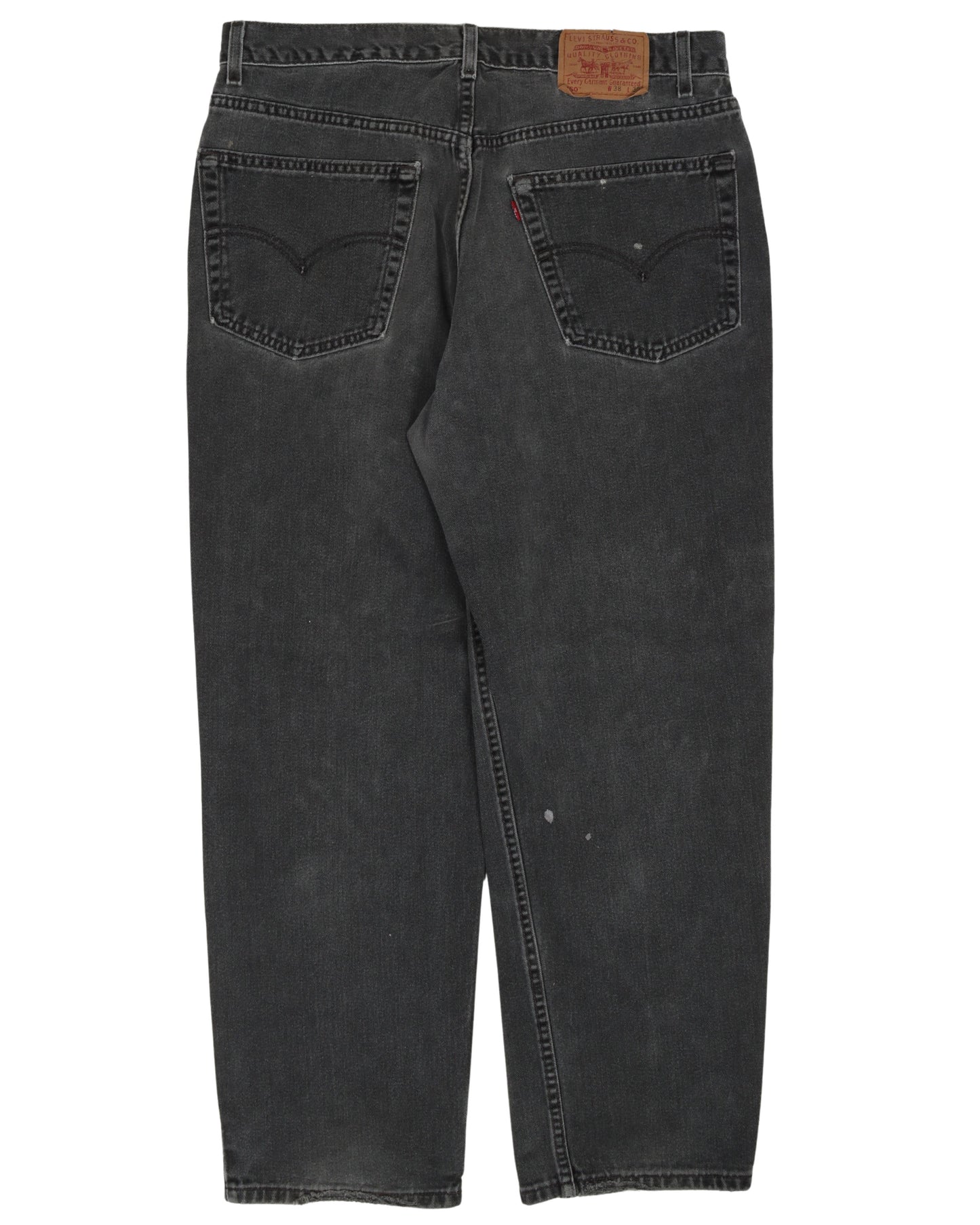Levi's 550 Jeans