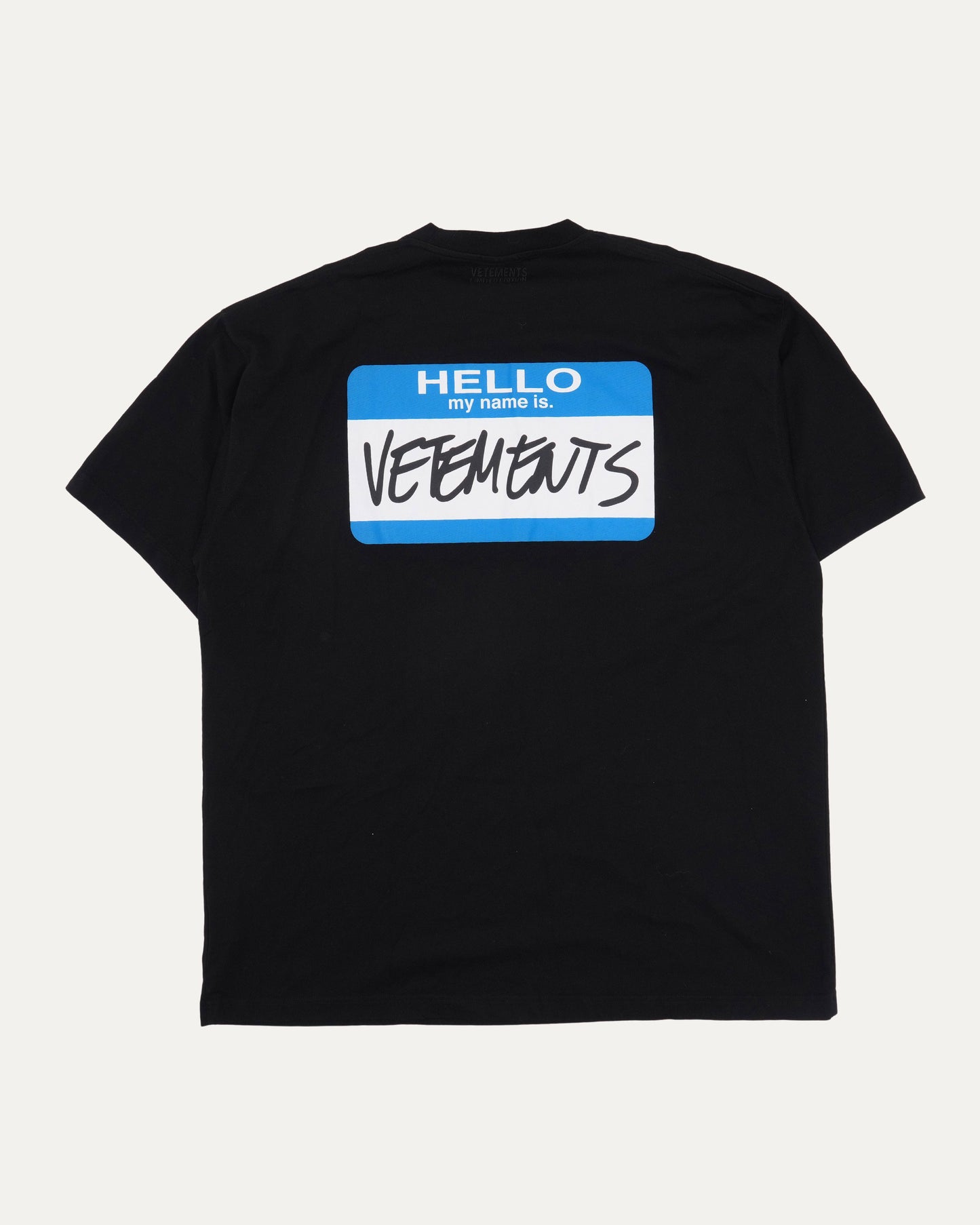 My Name Is T-Shirt