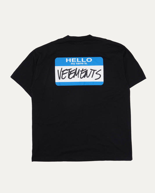 My Name Is T-Shirt