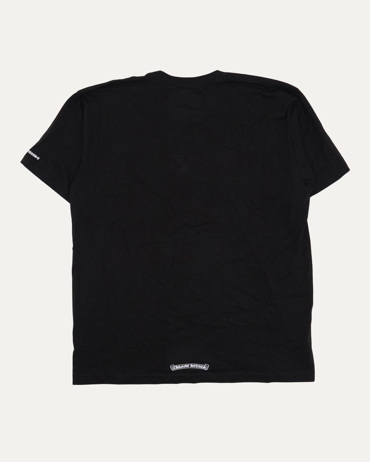 Neck Logo Pocket T-Shirt