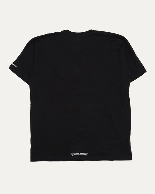 Neck Logo Pocket T-Shirt
