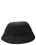 Cross Patch Bucket Hat