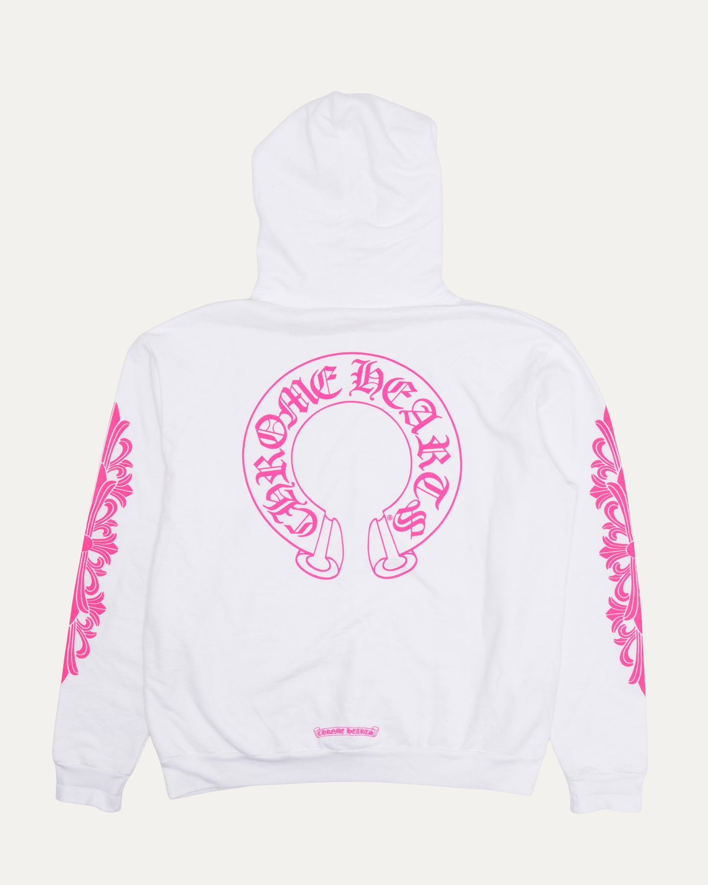 Horseshoe Logo Hoodie