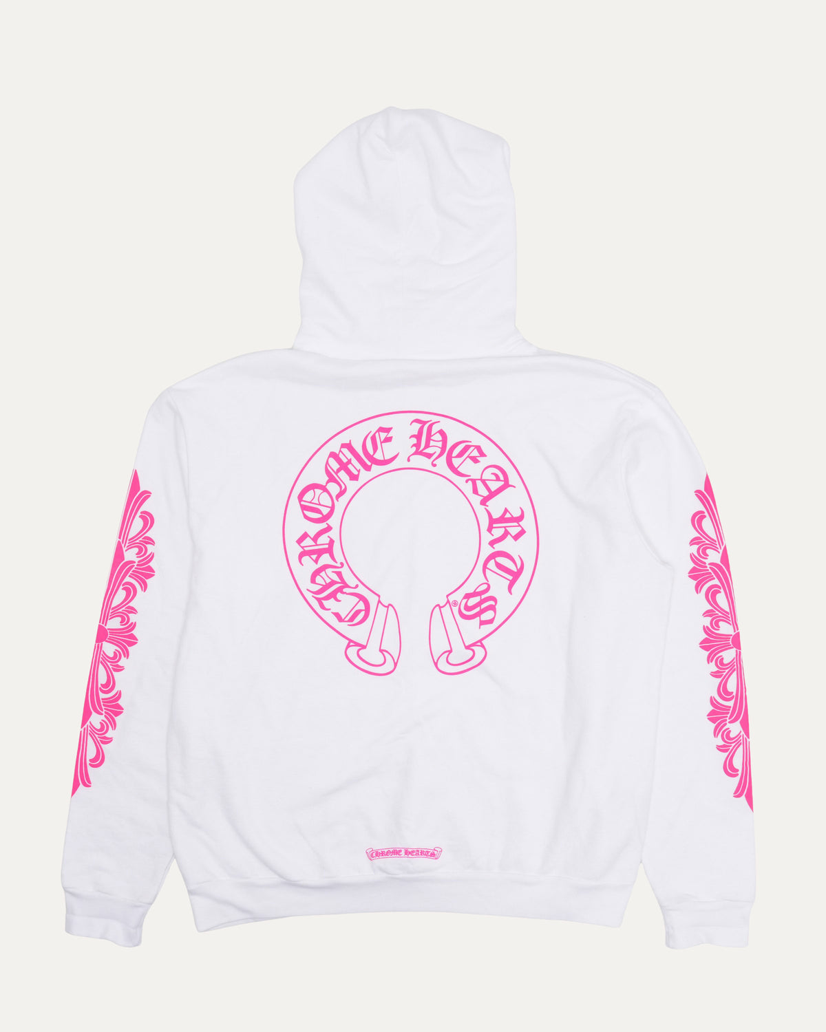 Horseshoe Logo Hoodie