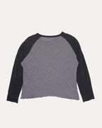 Black Sabbath Vol. 4 Raglan Long Sleeve T-Shirt