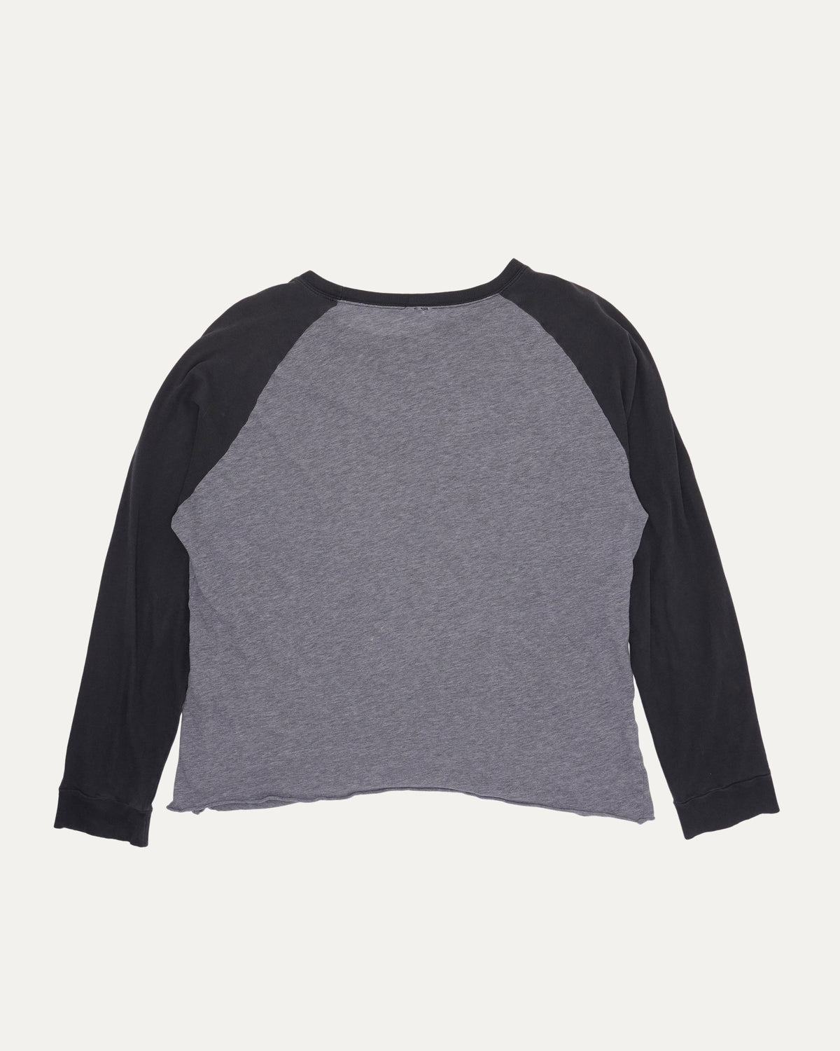 Black Sabbath Vol. 4 Raglan Long Sleeve T-Shirt
