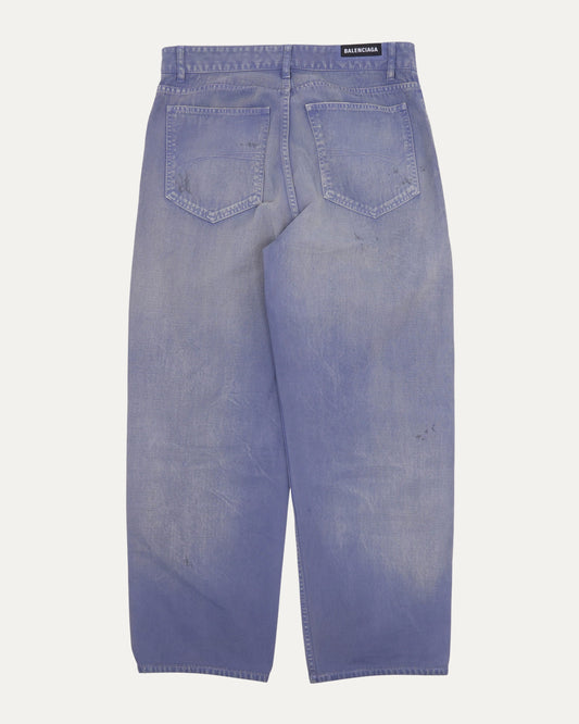 Overdyed Jeans