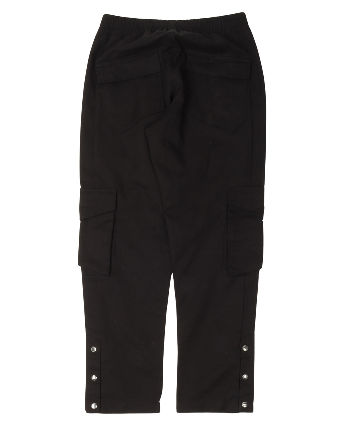 Snap Detail Cargo Pant