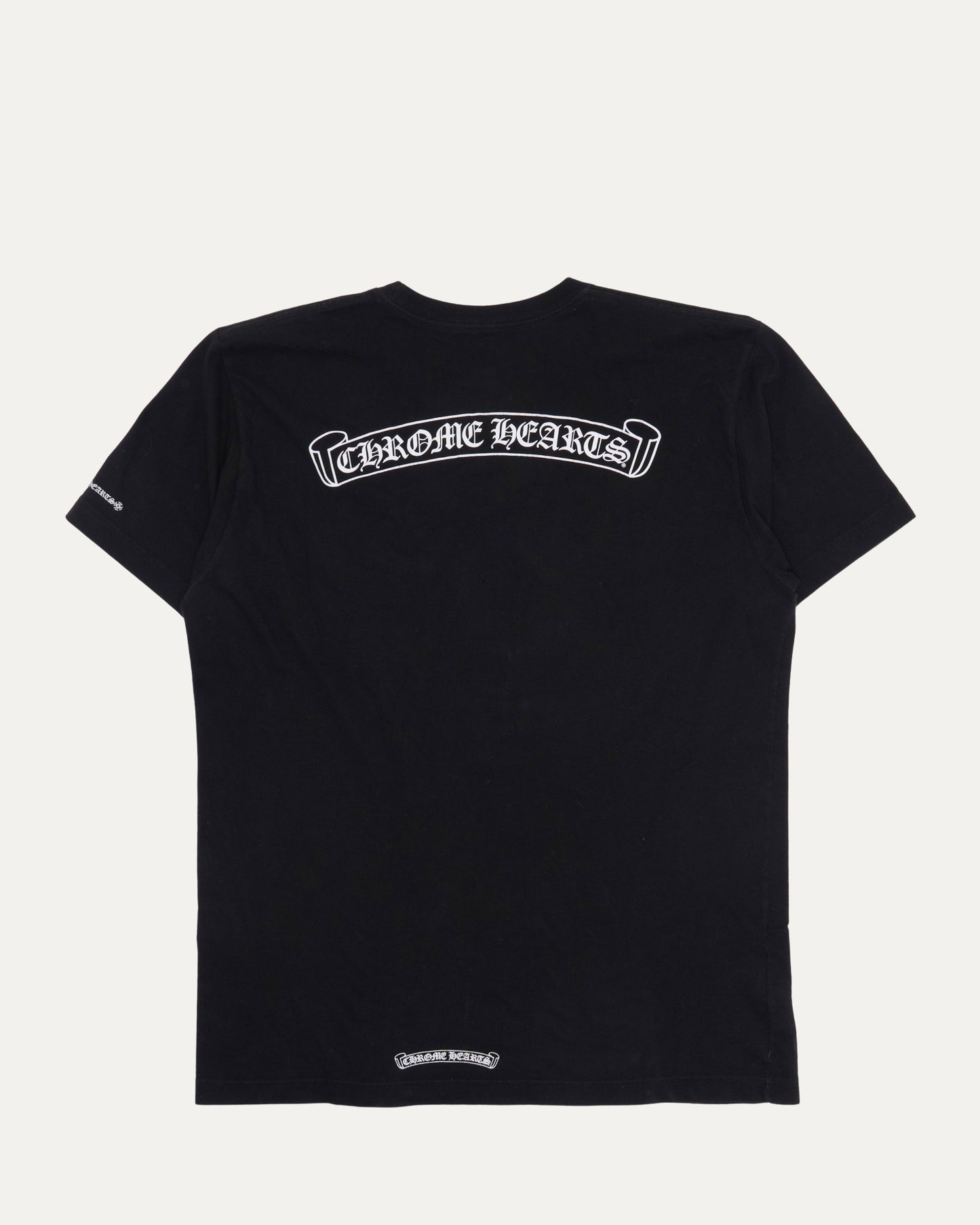 Scroll Logo Pocket T-Shirt