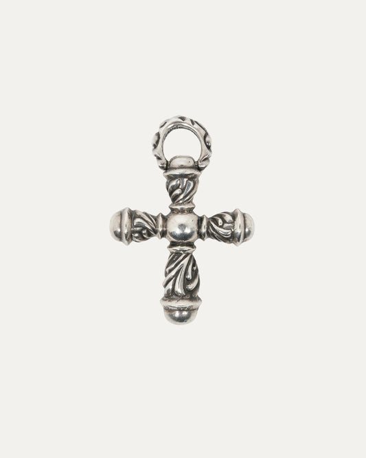 Campana Cross Pendant
