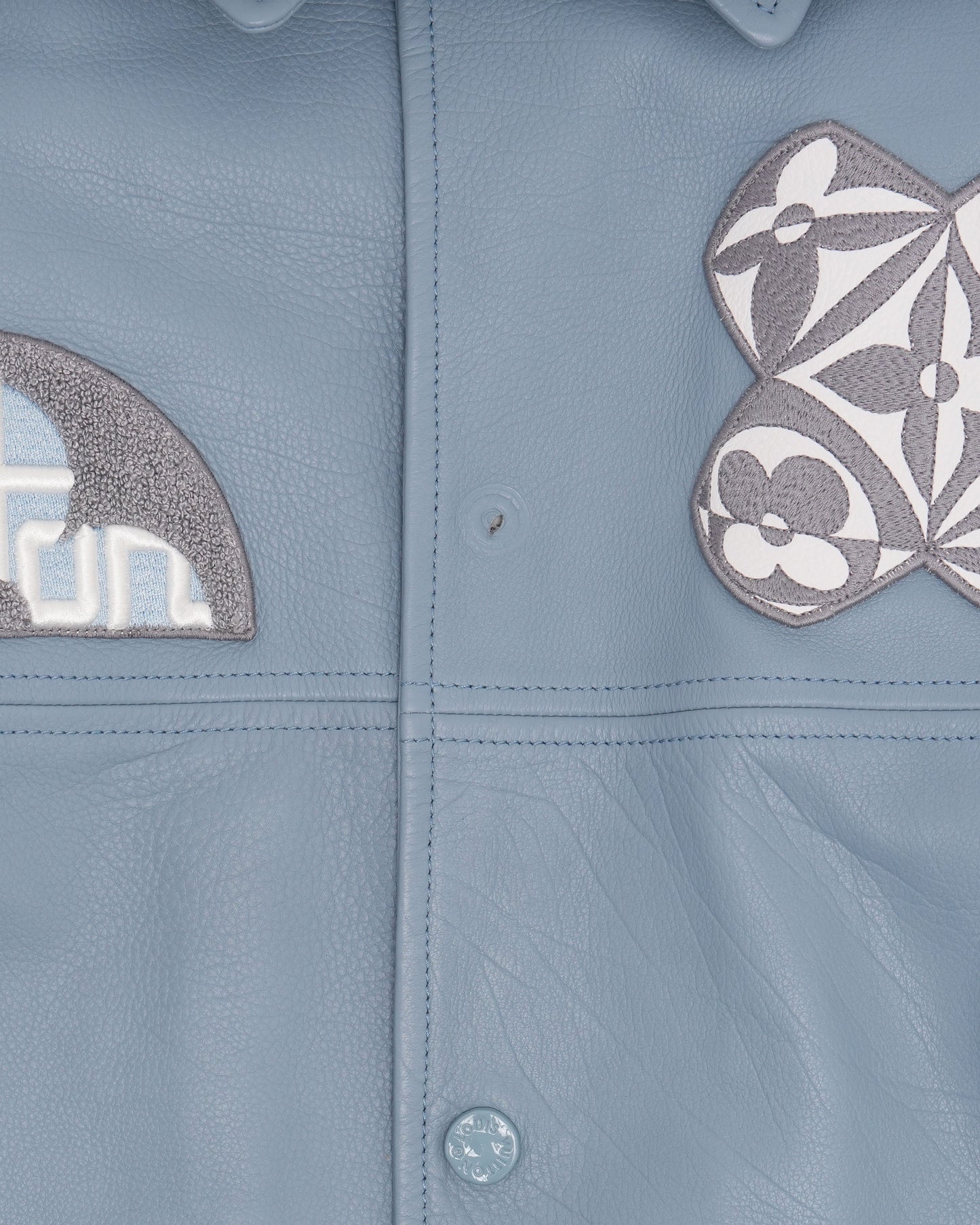 Leather Coach Jacket