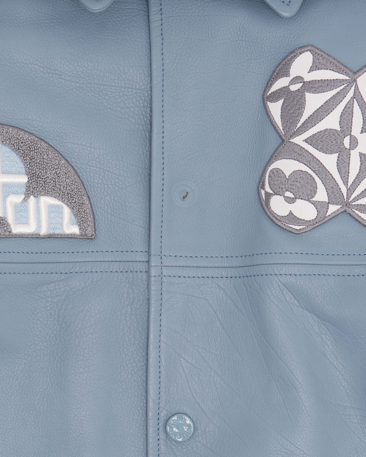 Leather Coach Jacket